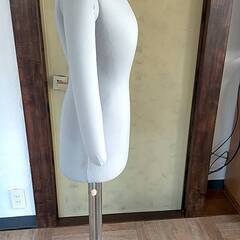  和装用 トルソー  着付け 練習台の画像