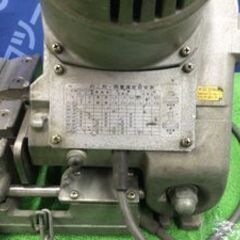 【エコツール知立店】☆やまびこ産業機械 新ダイワ バンドソー チェンバイス式 RB120CV ITT4DMAW0QRS 【愛知県/名古屋市/知立市/半田市/岡崎市/工具】【ITZ5DQ5CJ14Y】★ 出張買取 も好評受付中！の画像