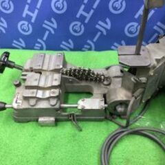 【エコツール知立店】☆やまびこ産業機械 新ダイワ バンドソー チェンバイス式 RB120CV ITT4DMAW0QRS 【愛知県/名古屋市/知立市/半田市/岡崎市/工具】【ITZ5DQ5CJ14Y】★ 出張買取 も好評受付中！の画像