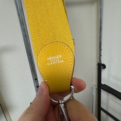 本革バッグの画像