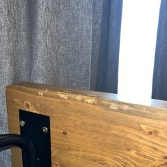 ニトリ　テーブルの画像