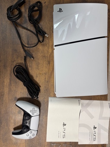 【ソフト付けれます】新型 PlayStation 5 slim CFI-2000A01