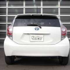 24年 アクア 1.5G/LEDヘッドライト/ナビ/フルセグTV/シートヒーター/プッシュスタート/69,500㎞の画像