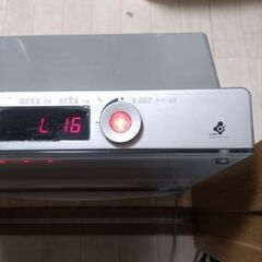 都市ガスストーブ　13A　大阪ガス　GFH-4000D　G-grade　リンナイの画像