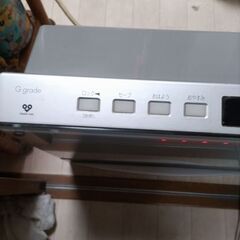 都市ガスストーブ　13A　大阪ガス　GFH-4000D　G-grade　リンナイの画像