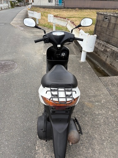 スズキ　アドレス50cc