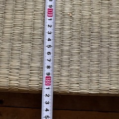 無料)畳　本畳 お引き取りしてくださる方にお譲り致します。の画像