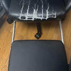 ゲーミングチェアの画像