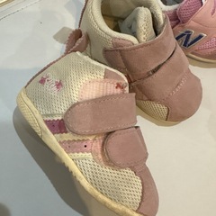 靴　11〜12.54足　子どもの画像