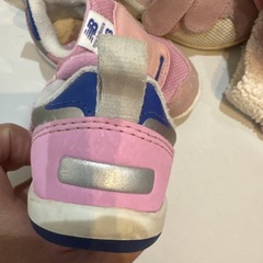 靴　11〜12.54足　子どもの画像