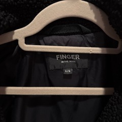 finger in the nose ジャケットの画像