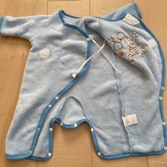 ベビー服 カバーオール2つセットの画像