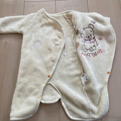 ベビー服 カバーオール2つセットの画像