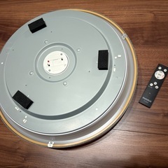 LEDシーリングライト~12畳　ホタルクスの画像