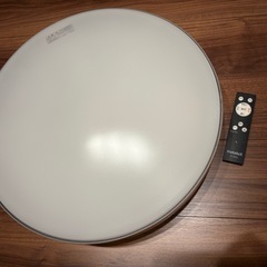 LEDシーリングライト~12畳　ホタルクスの画像