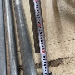 スチールパイプの画像