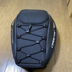 バイク用シートバックの画像