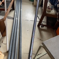 スチールパイプの画像