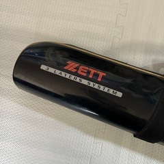 ZETT バットケースの画像
