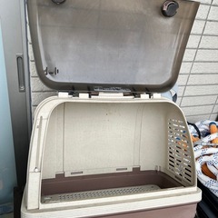 ポータブルペットキャリーの画像