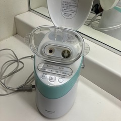 ナショナルナノケア　美顔器の画像