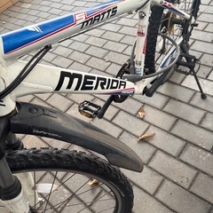 ロードバイク✴︎MERIDA✴︎9万ほどしました！しました！の画像