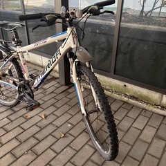 ロードバイク✴︎MERIDA✴︎9万ほどしました！しました！の画像