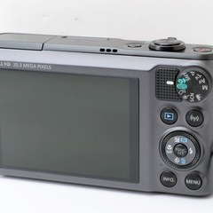 高精度手ブレ補正！Canon PowerShot SX720 HS★美品  1ヶ月動作補償あり！ 安心のゆうパック代引き発送！ 送料、代引き手数料無料！の画像