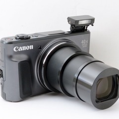高精度手ブレ補正！Canon PowerShot SX720 HS★美品  1ヶ月動作補償あり！ 安心のゆうパック代引き発送！ 送料、代引き手数料無料！の画像