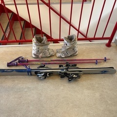 スキーセット（レディース ）の画像