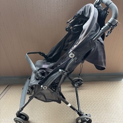 コンビ　combi f2 plus ベビーカーの画像