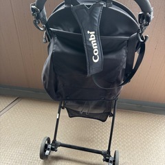 コンビ　combi f2 plus ベビーカーの画像