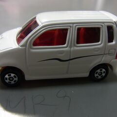069　トミカ71　スズキワゴンR　RR　TOMY SUZUKIWAGON　R　RR　送料込みの画像
