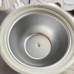 アイスクリームメーカーの画像