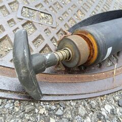 インテル技研 バーナー【野田愛宕店】【店頭取引限定】【ジャンク】管理番号：ITZK0O4F8RQTの画像