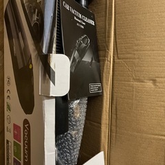 車の掃除機
新品の画像