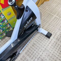 creer フィットネスバイク C0146 トレーニング器具 エアロバイクの画像