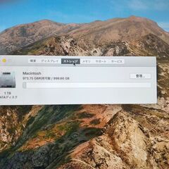 apple iMac 27インチ Late2013 の画像