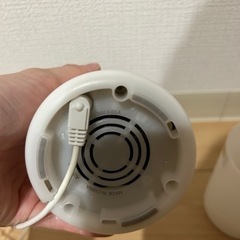 無印良品加湿器の画像