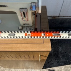 値下げ⭐️格安（中古）ブラザー足踏みミシンの画像