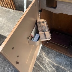 値下げ⭐️格安（中古）ブラザー足踏みミシンの画像