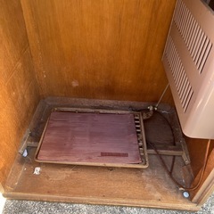 値下げ⭐️格安（中古）ブラザー足踏みミシンの画像