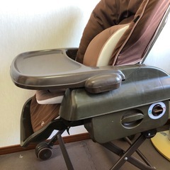 カトージのスイングチェアー固定紐無し　おまけでDREAM Switchの画像