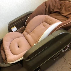 カトージのスイングチェアー固定紐無し　おまけでDREAM Switchの画像