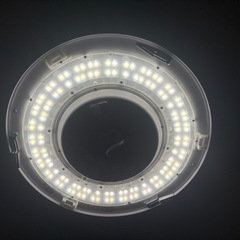 2012年製　NEC ホタルクス LEDシーリングライト 昼光色 8畳 HLDZB0809の画像