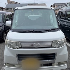 タントカスタムの画像