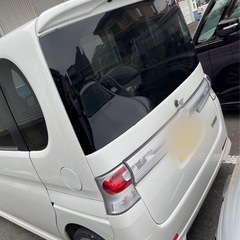 タントカスタムの画像