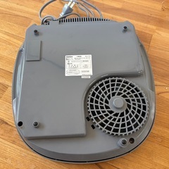 IHクッキングヒーター の画像