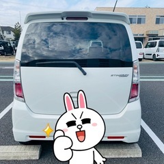 【値下げ可能⭕️】SUZUKI ワゴンRの画像