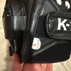 キッズ用 K-1 ヘッドギア  の画像